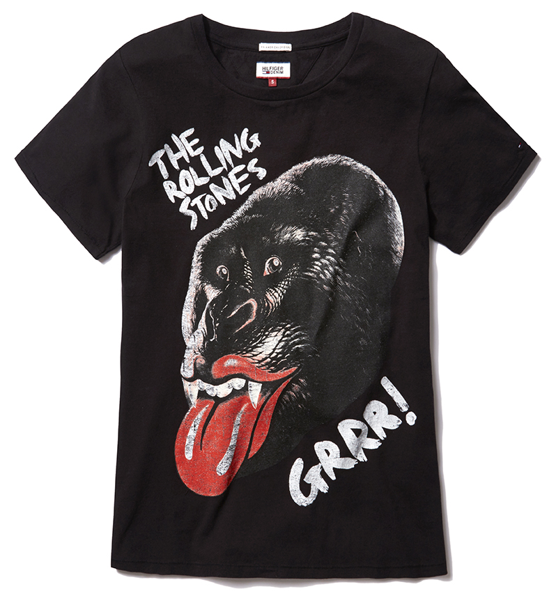 TH Rolling Stones Tee 03