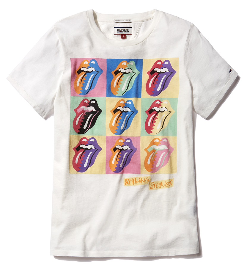 TH Rolling Stones Tee 05