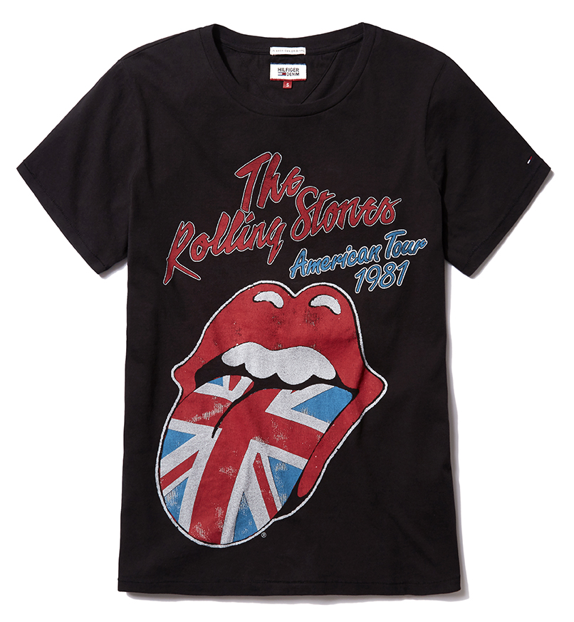 TH Rolling Stones Tee 02