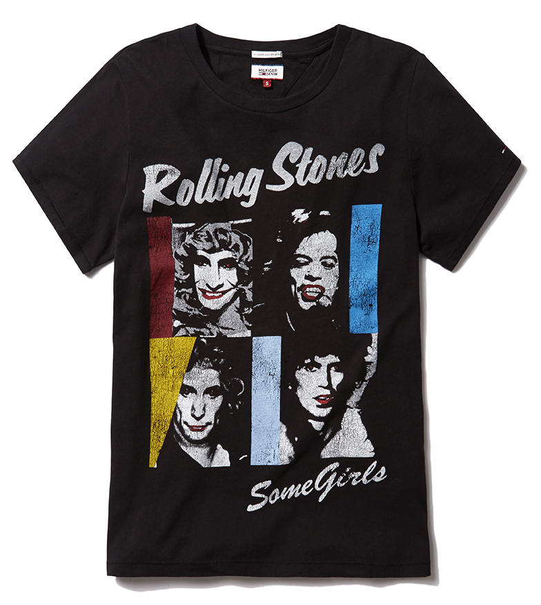 TH Rolling Stones Tee 01
