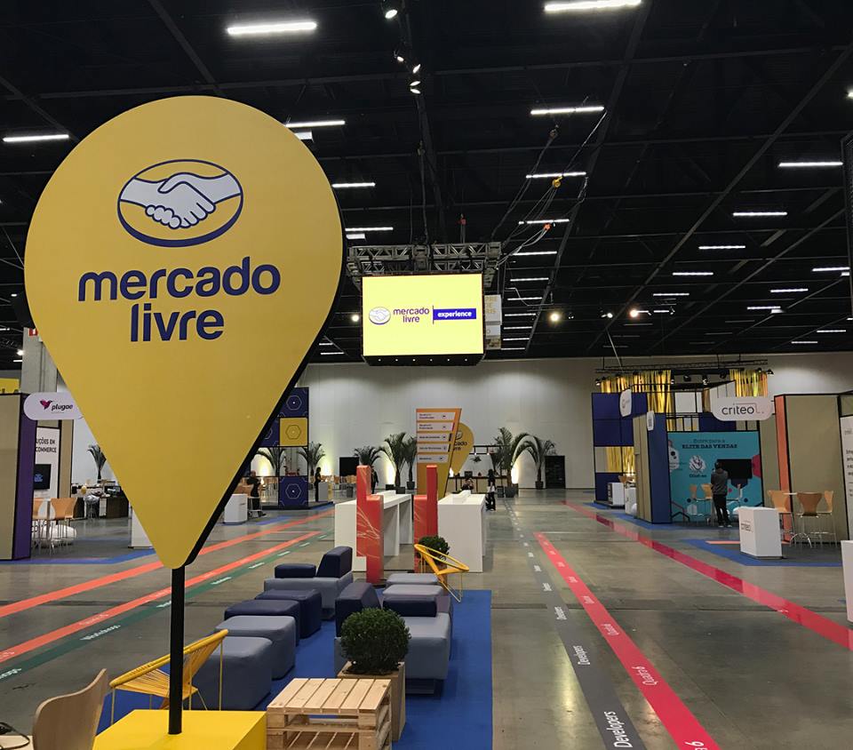 mercado livre experience - site Cultura Osasco